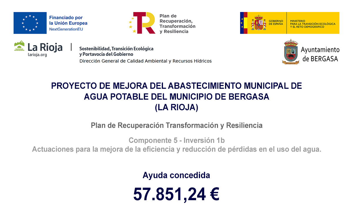 abastecimiento municipal de agua